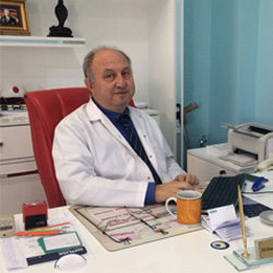 Dr. Mehmet Ali BOLLUK